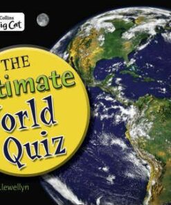 Ultimate World Quiz - Claire Llewellyn