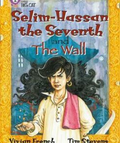 Selim-Hassan the Seventh and the Wall - Vivian French