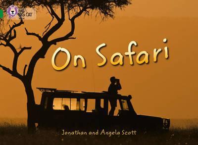On Safari - Johnathan Scott