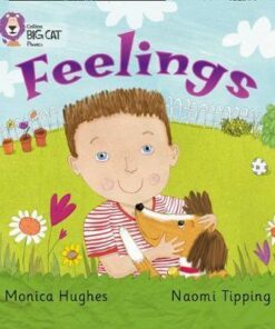 Feelings: Band 02B/Red B (Collins Big Cat Phonics) - Monica Hughes