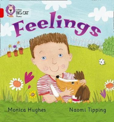 Feelings: Band 02B/Red B (Collins Big Cat Phonics) - Monica Hughes