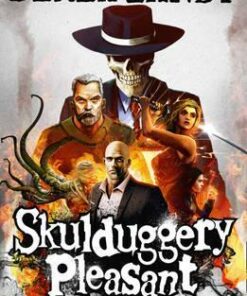 Playing With Fire (Skulduggery Pleasant