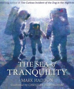 The Sea of Tranquility - Mark Haddon