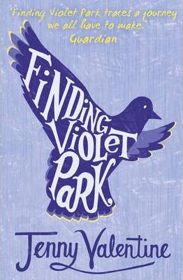 Finding Violet Park - Jenny Valentine