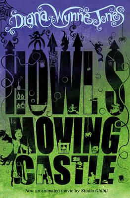 Howl's Moving Castle 1 Howl's Moving Castle - Diana Wynne Jones