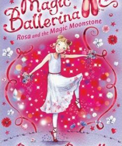 Rosa and the Magic Moonstone (Magic Ballerina