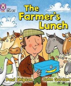 The Farmer's Lunch - Paul Shipton