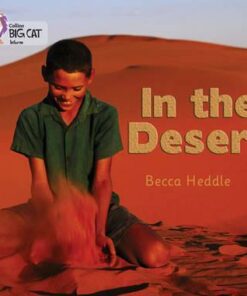 In The Desert - Rebecca Heddle