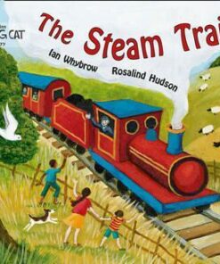 The Steam Train - Ian Whybrow