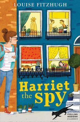 Harriet the Spy (Collins Modern Classics) - Louise Fitzhugh