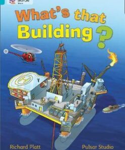 What's That Building? - Richard Platt