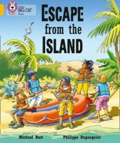 Escape From The Island - Michael Butt