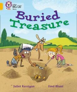 Buried Treasure - Juliet Kerrigan