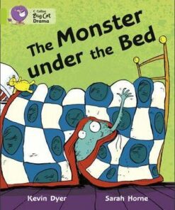 The Monster Under The Bed - Kevin Dyer