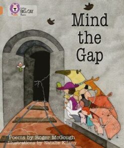 Poetry: Mind The Gap - Roger McGough