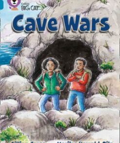 Cave Wars - Gillian Cross