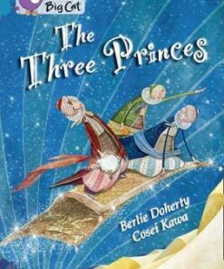 The Three Princes - Berlie Doherty