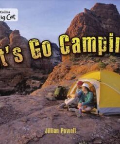 Let's Go Camping - Jillian Powell