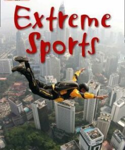 Extreme Sports - Adrian Bradbury