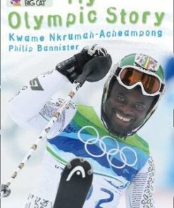 My Olympic Story - Kwame N. Acheampong