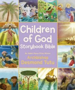 Children of God Storybook Bible - Archbishop Desmond Tutu