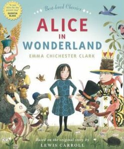ALICE IN WONDERLAND - Emma Chichester Clark