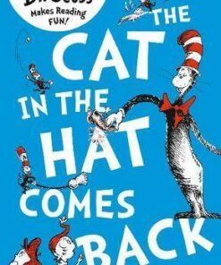 The Cat in the Hat Comes Back (Dr. Seuss) - Dr. Seuss