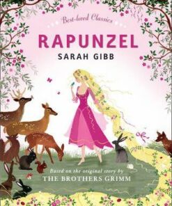 Rapunzel (Best-loved Classics) - Sarah Gibb