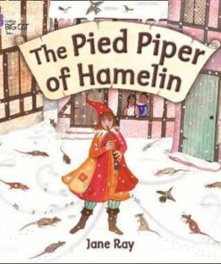 The Pied Piper Of Hamelin - Jane Ray