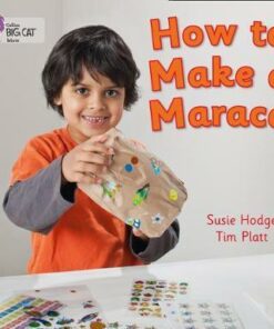 Make A Maraca! - Susie Hodge