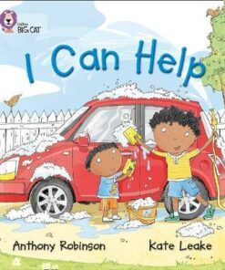 I Can Help - Anthony Robinson