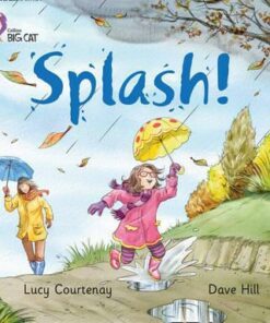 Splash - Lucy Courtenay