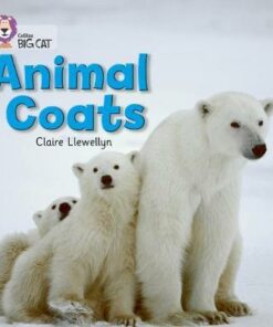 Animal Coats - Claire Llewellyn