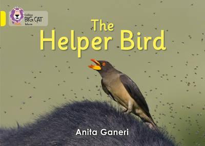 Helper Bird - Anita Ganeri