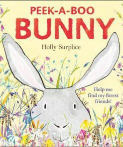 Peek-a-Boo Bunny - Holly Surplice