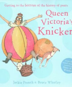 Queen Victoria's Knickers - Jackie French