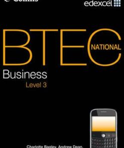 BTEC National Business - Student Textbook - Charlotte Bagley