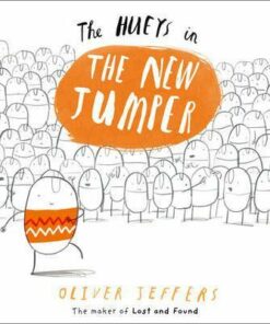 The New Jumper (The Hueys) - Oliver Jeffers