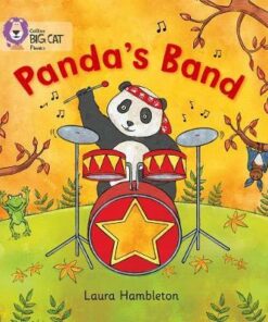 Panda's Band: Red A/ Band 2a - Laura Hambleton