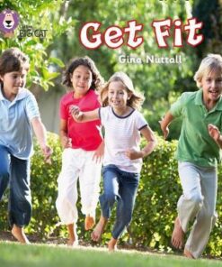 Get Fit - Gina Nuttall