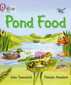 Pond Food: Red B/ Band 2b - John Townsend