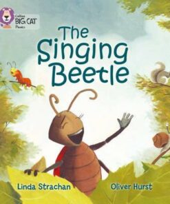 The Singing Beetle - Linda Strachan