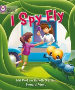 I Spy Fly - Mal Peat