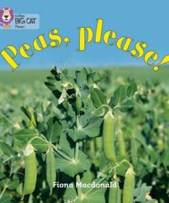 Peas Please! - Fiona MacDonald