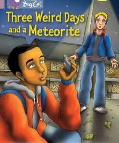 Three Weird Days and a Meteorite - Judy Allen