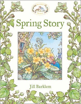 Spring Story (Brambly Hedge) - Jill Barklem