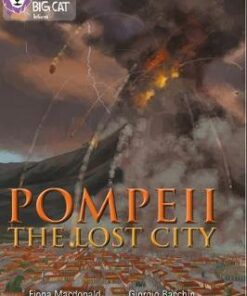 Pompeii - Collins Big Cat
