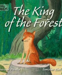 King of the Forest - Collins Big Cat
