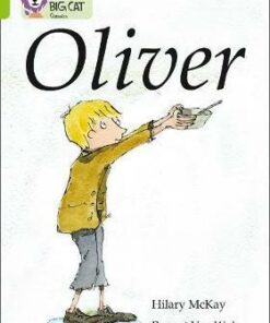 Oliver - Collins Big Cat