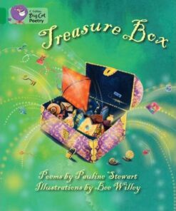 Poetry: Treasure Box - Pauline Stewart